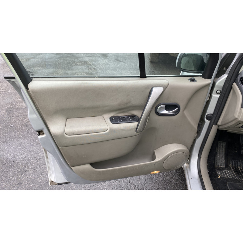 Leve vitre electrique avant gauche RENAULT SCENIC 2 Photo n°17