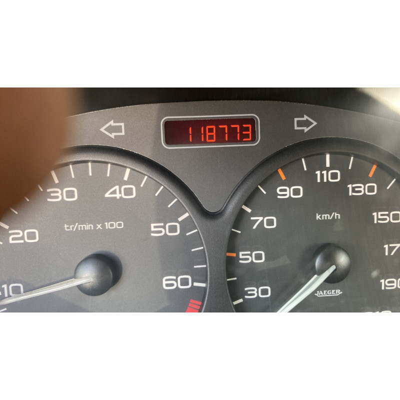 Leve vitre electrique avant gauche PEUGEOT 206 Photo n°6