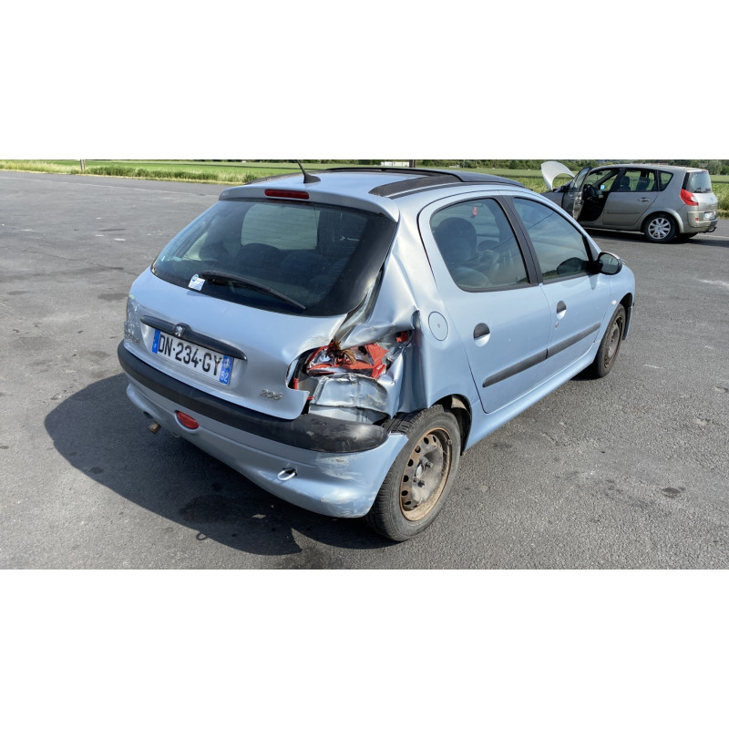 Leve vitre electrique avant gauche PEUGEOT 206 Photo n°9