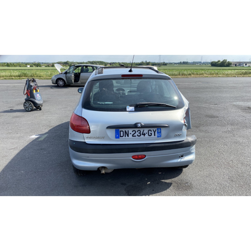 Leve vitre electrique avant gauche PEUGEOT 206 Photo n°11