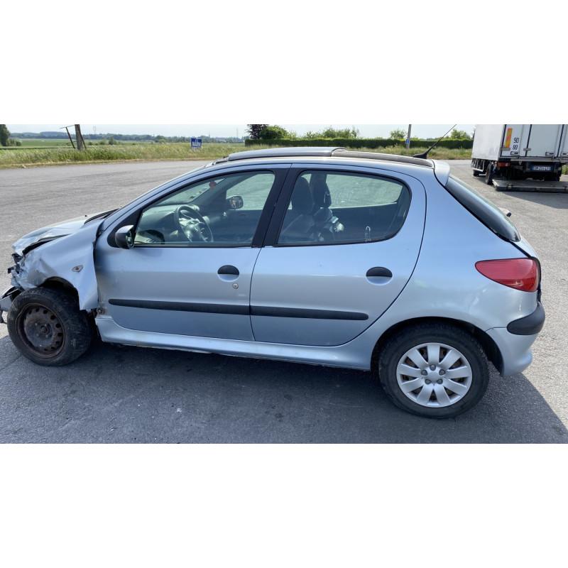 Leve vitre electrique avant gauche PEUGEOT 206 Photo n°12