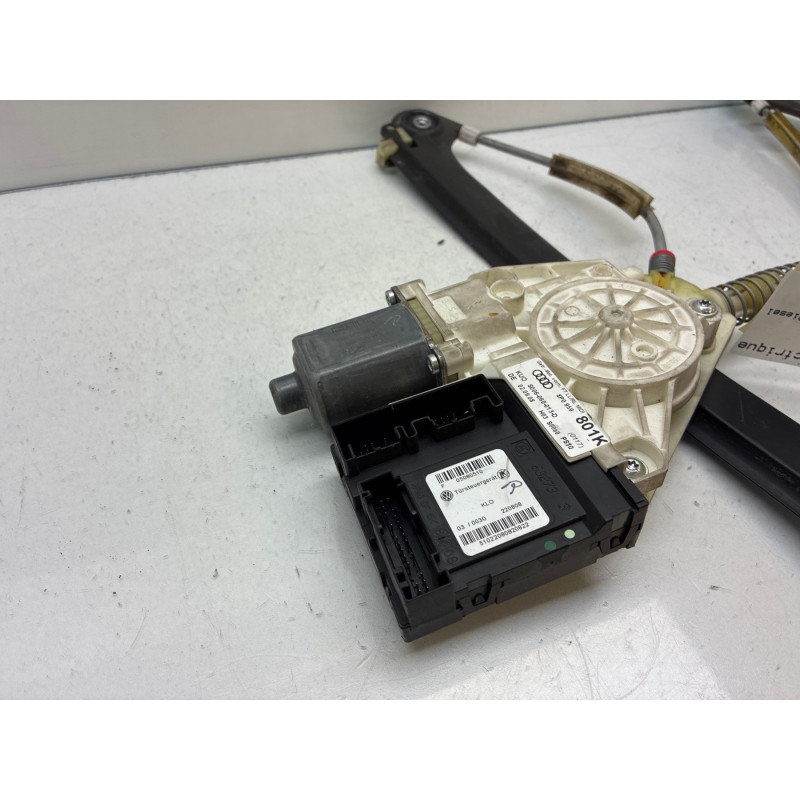 Leve vitre electrique avant gauche AUDI A3 2 Photo n°6