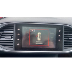 Porte avant gauche PEUGEOT 308 2