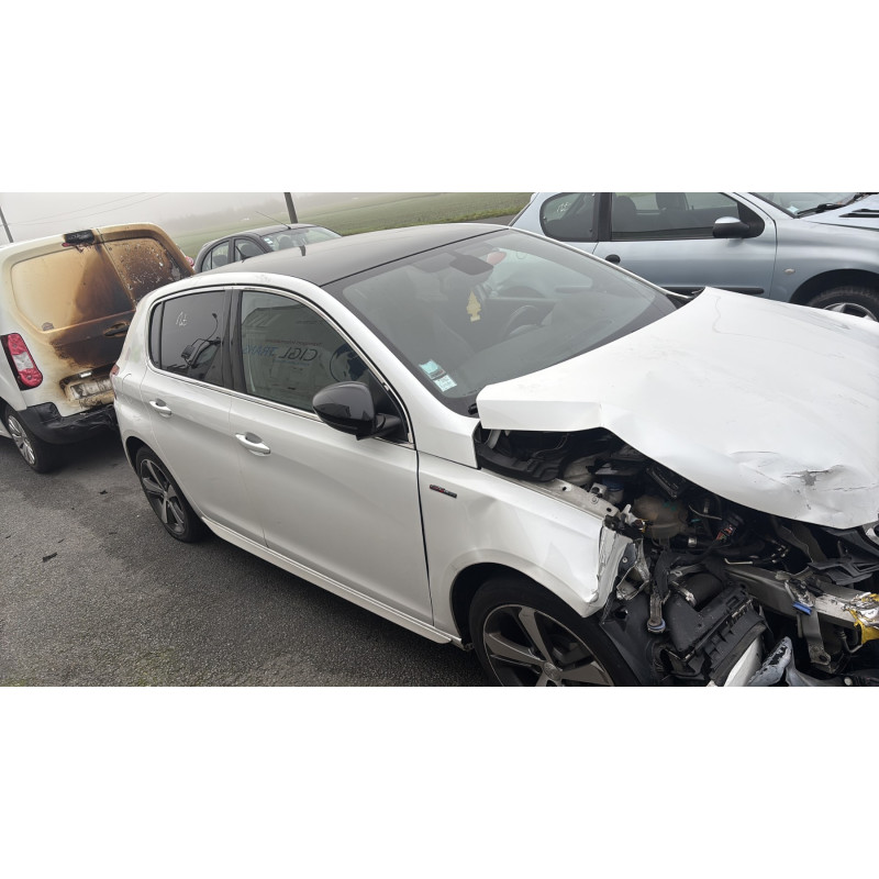 Porte avant gauche PEUGEOT 308 2 Photo n°19