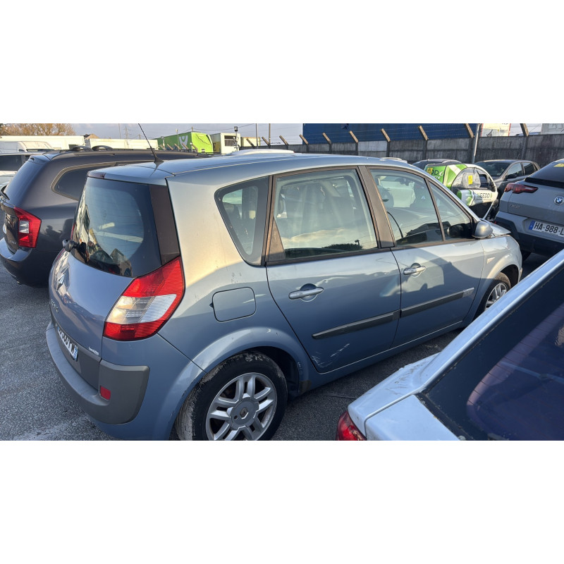 Leve vitre electrique avant gauche RENAULT SCENIC 2 Photo n°11
