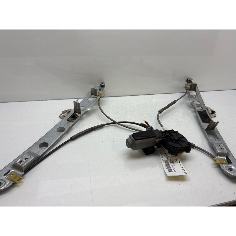 Leve vitre electrique avant droit RENAULT MEGANE 2 Photo n°5