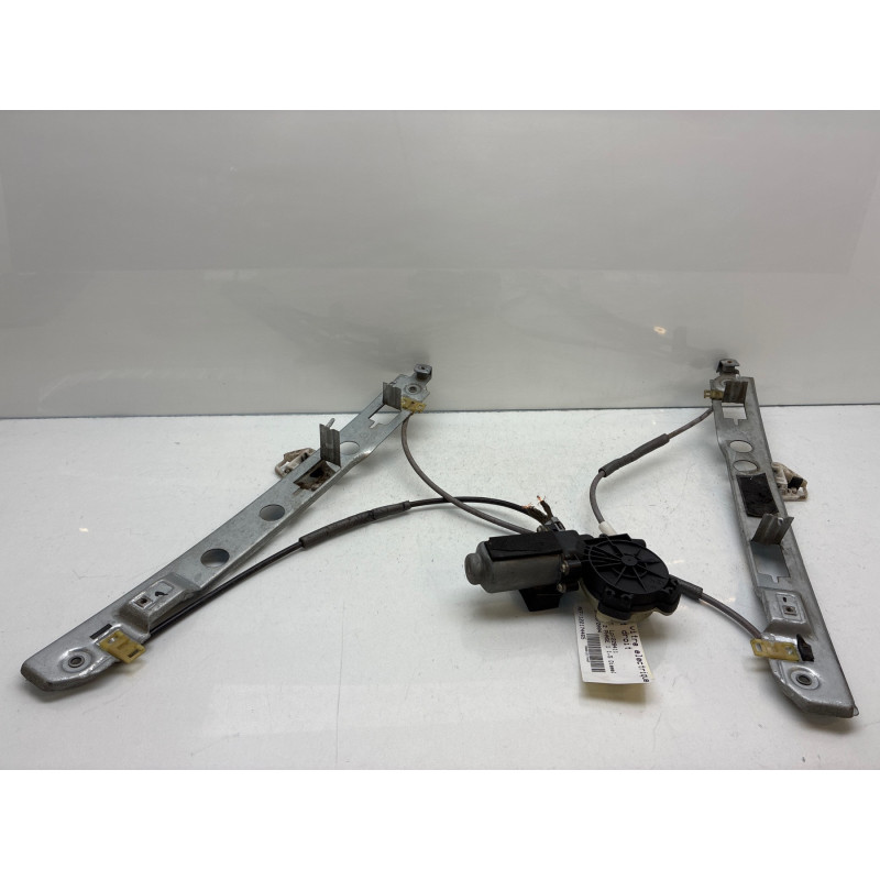 Leve vitre electrique avant droit RENAULT MEGANE 2 Photo n°8