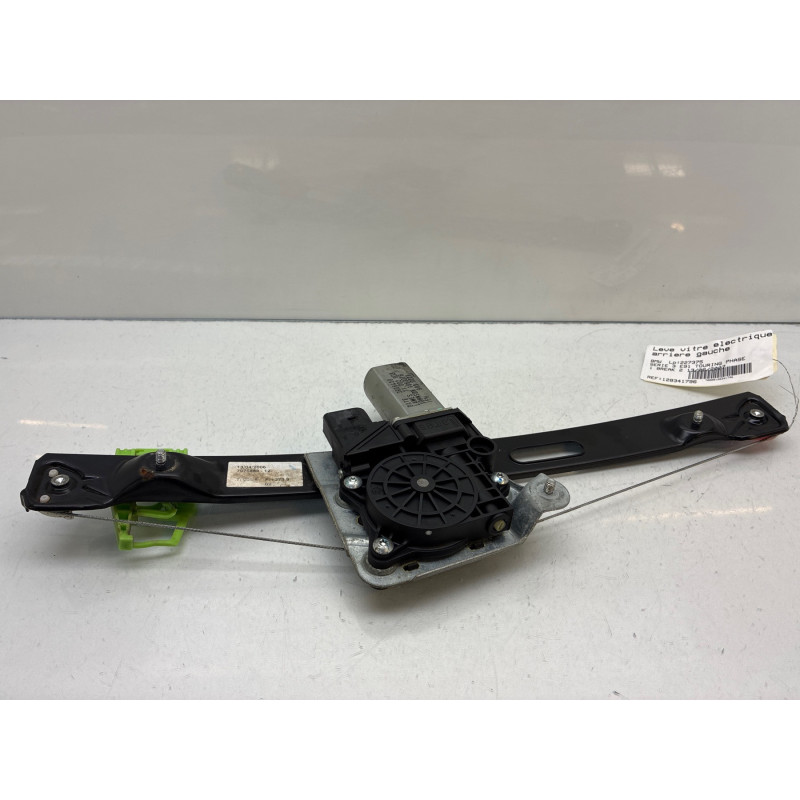 Leve vitre electrique arriere gauche BMW SERIE 3 E91 Photo n°3