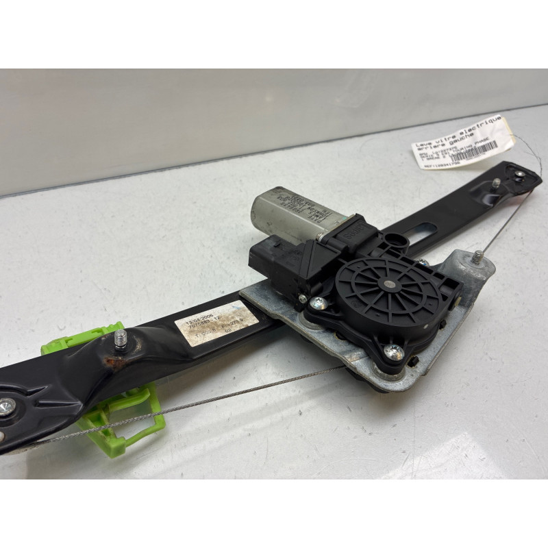 Leve vitre electrique arriere gauche BMW SERIE 3 E91 Photo n°5