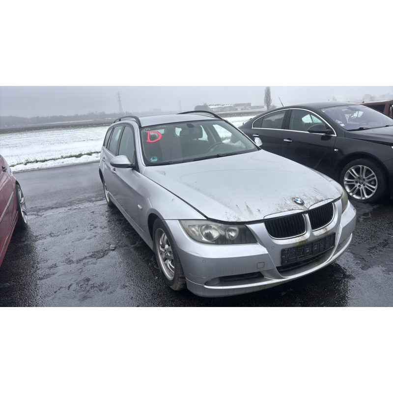 Leve vitre electrique arriere gauche BMW SERIE 3 E91 Photo n°10