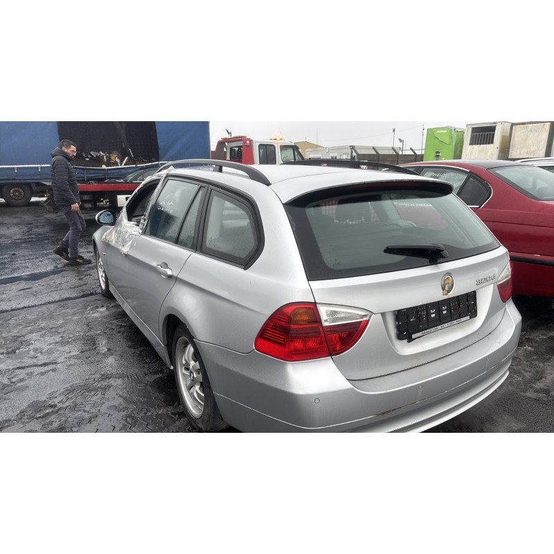 Leve vitre electrique arriere gauche BMW SERIE 3 E91 Photo n°14