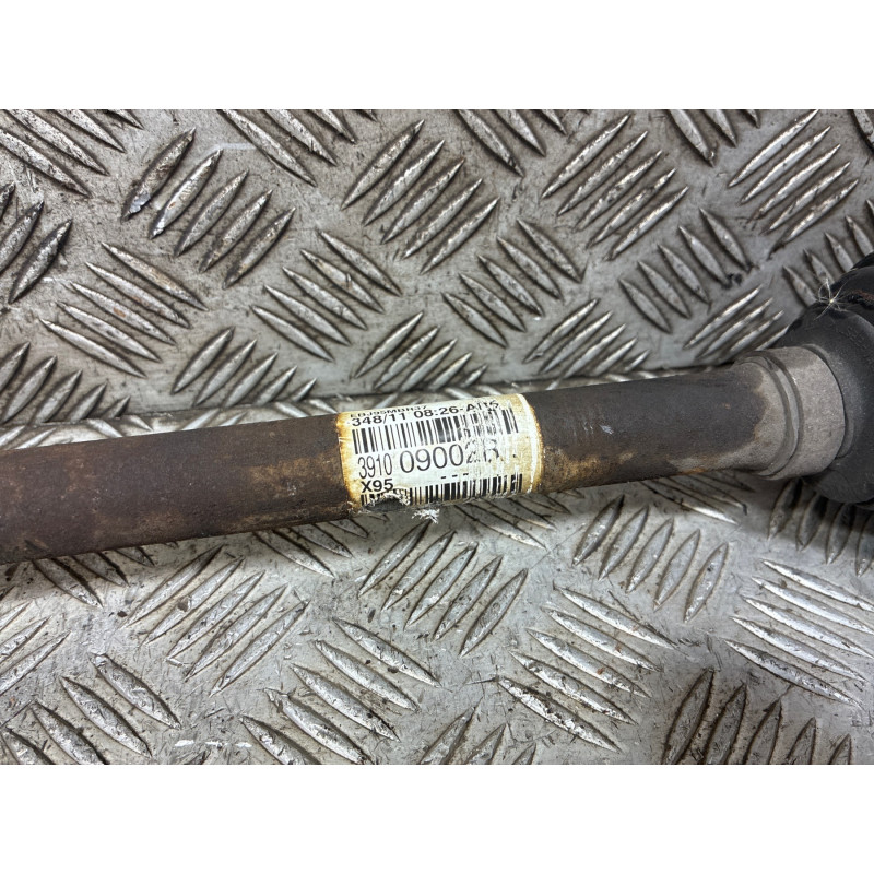 Cardan droit (transmission) RENAULT MEGANE 3 Photo n°1