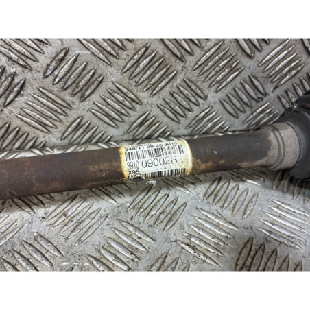 Cardan droit (transmission) RENAULT MEGANE 3 Photo n°1