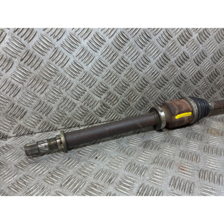 Cardan droit (transmission) RENAULT MEGANE 3
