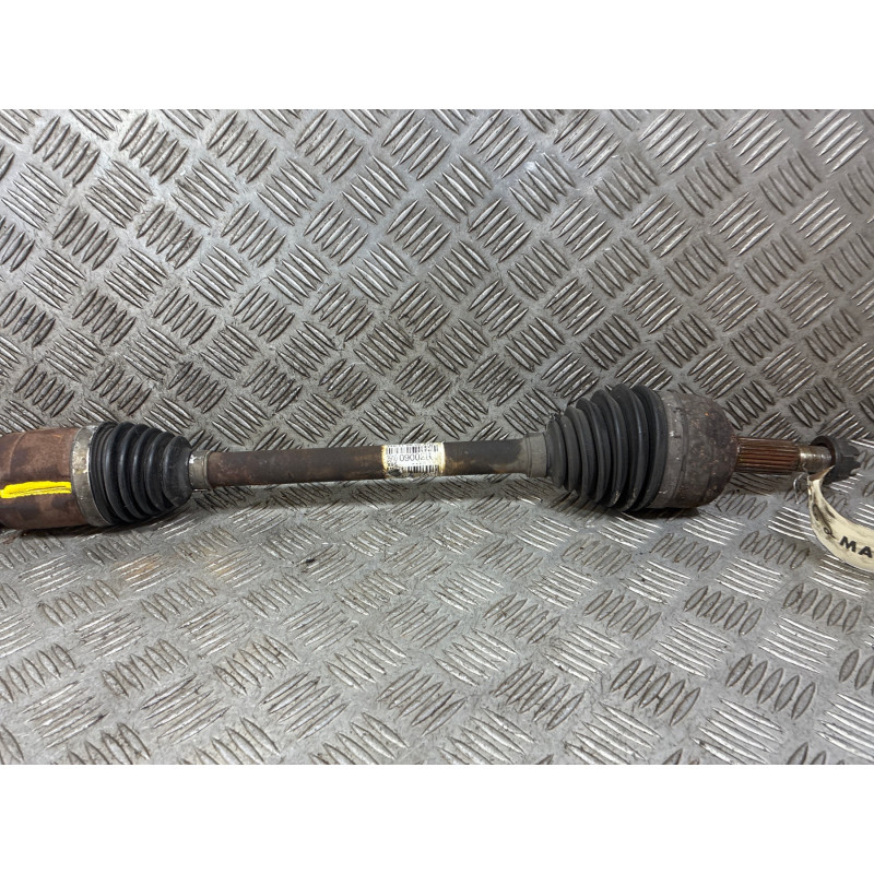 Cardan droit (transmission) RENAULT MEGANE 3 Photo n°3