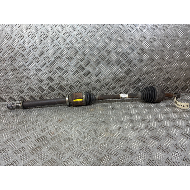 Cardan droit (transmission) RENAULT MEGANE 3 Photo n°4