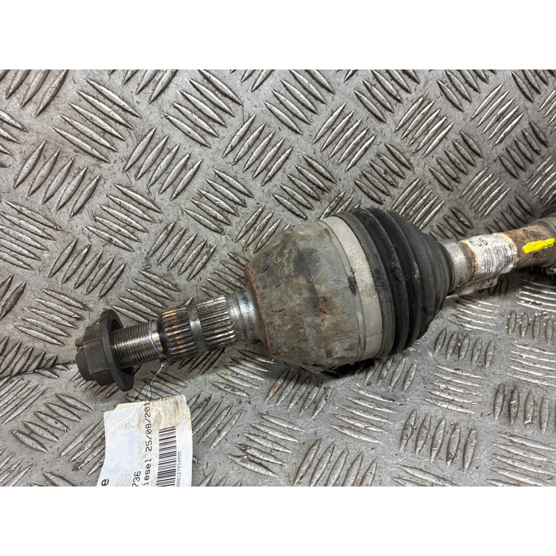 Cardan gauche (transmission) CHEVROLET CRUZE Photo n°1