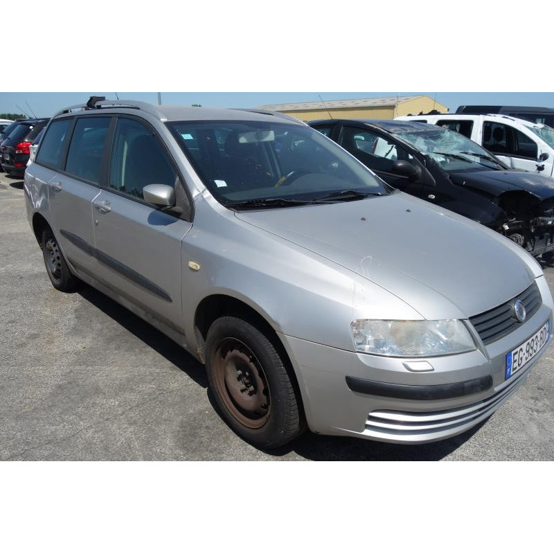 Porte avant gauche FIAT STILO Photo n°5
