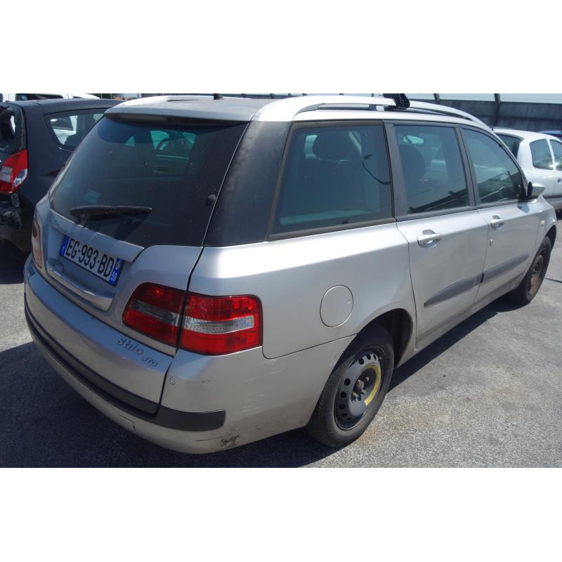 Porte avant gauche FIAT STILO Photo n°6
