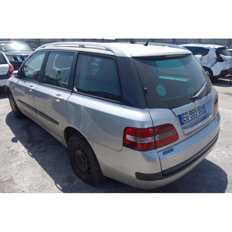 Porte avant gauche FIAT STILO Photo n°7