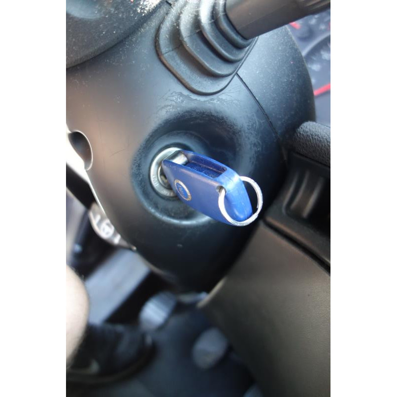 Porte avant gauche FIAT STILO Photo n°10