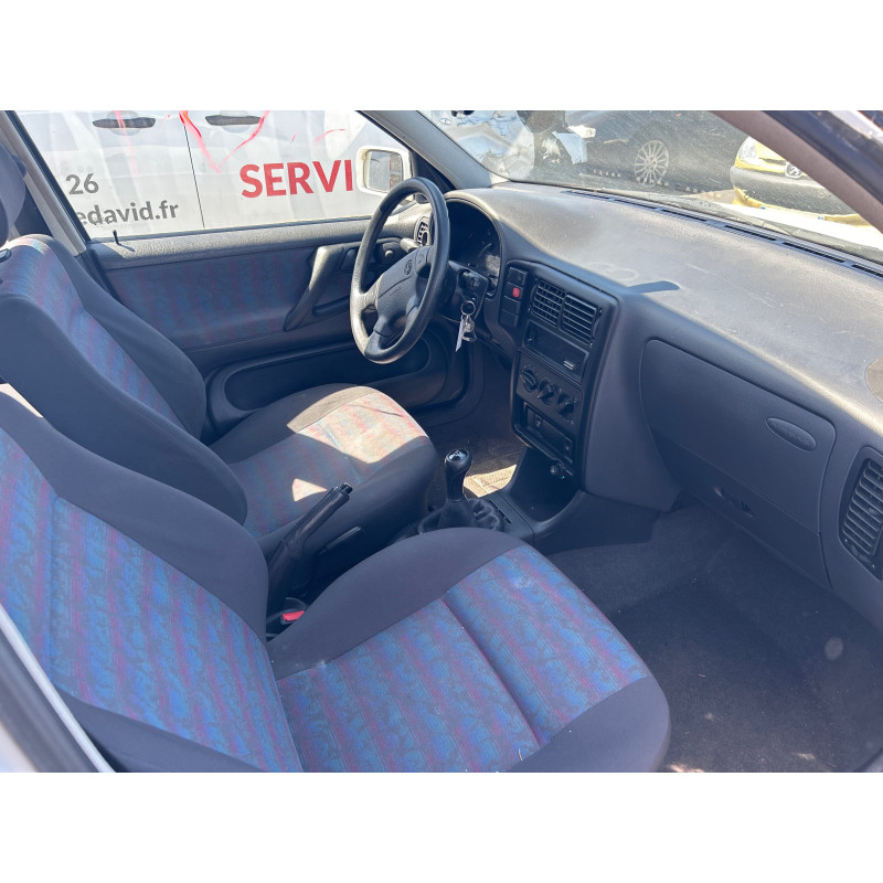 Serrure arriere gauche VOLKSWAGEN POLO 3 Photo n°20