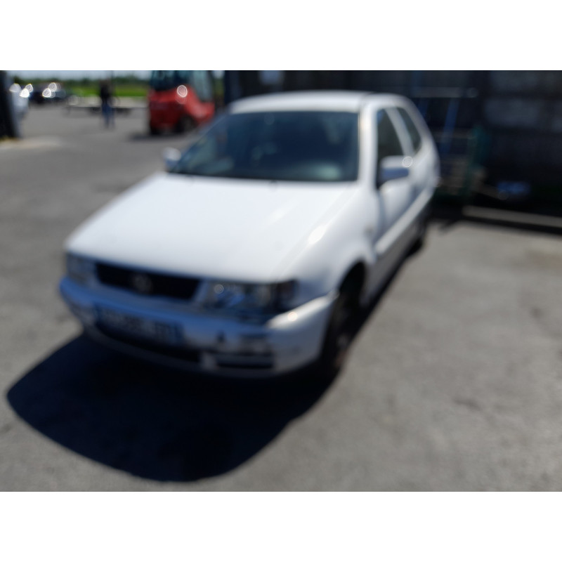 Serrure avant gauche VOLKSWAGEN POLO 3 Photo n°5