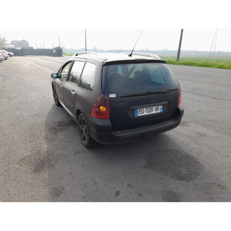 Baguette de porte avant droite PEUGEOT 307 Photo n°8