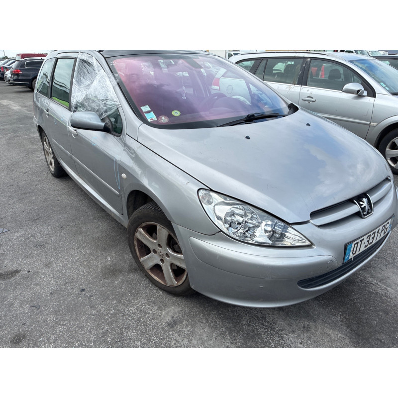 Baguette de porte arriere droite PEUGEOT 307 Photo n°5
