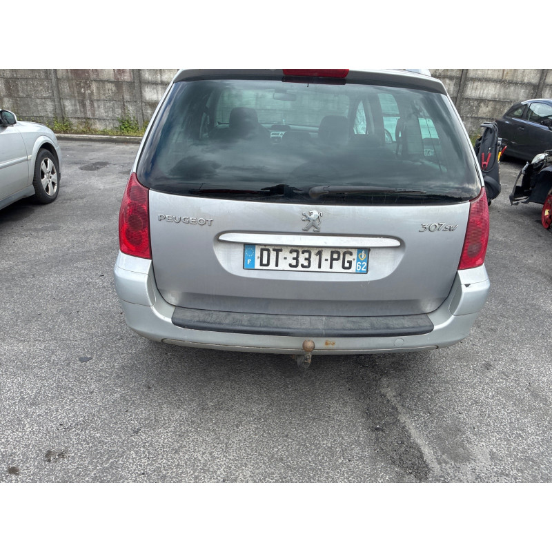 Baguette de porte arriere droite PEUGEOT 307 Photo n°6