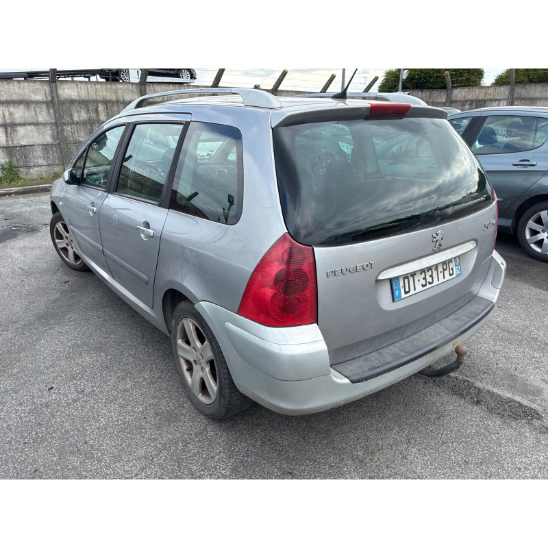 Baguette de porte arriere droite PEUGEOT 307 Photo n°11