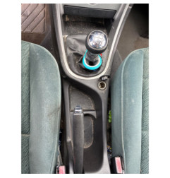 Baguette de porte arriere droite PEUGEOT 307