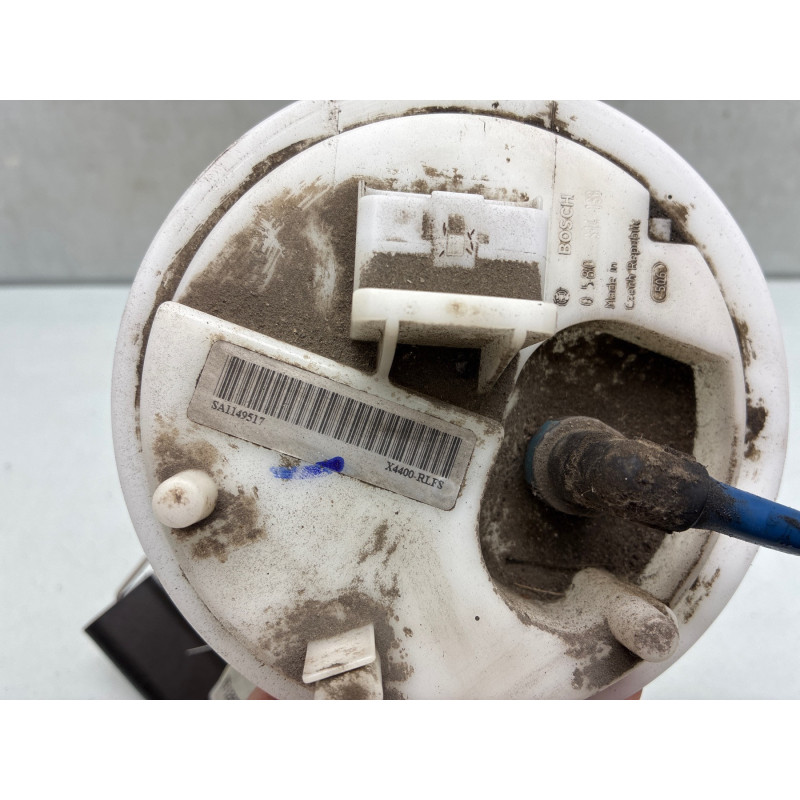 Pompe à carburant OPEL CORSA D Photo n°5