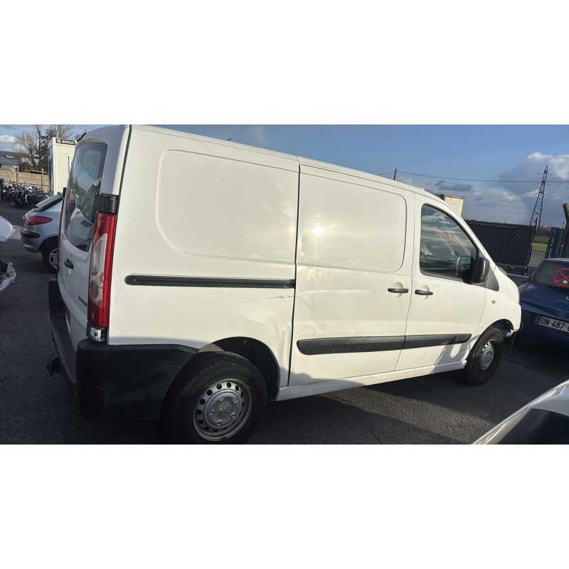 Pare boue arriere gauche PEUGEOT EXPERT 2 Photo n°10
