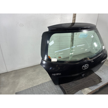 Malle/Hayon arriere TOYOTA YARIS 2