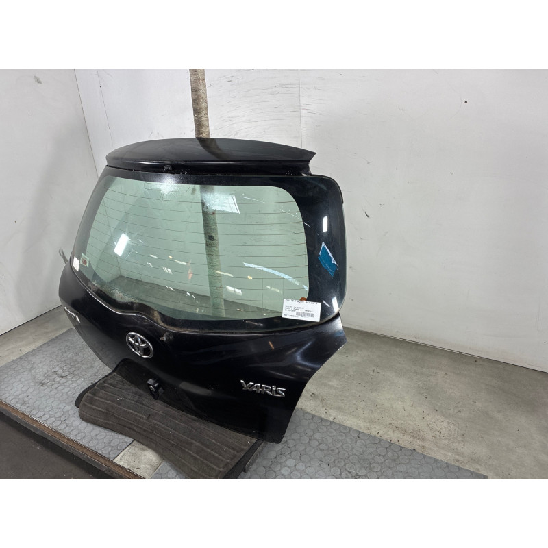 Malle/Hayon arriere TOYOTA YARIS 2 Photo n°3