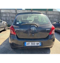 Malle/Hayon arriere TOYOTA YARIS 2