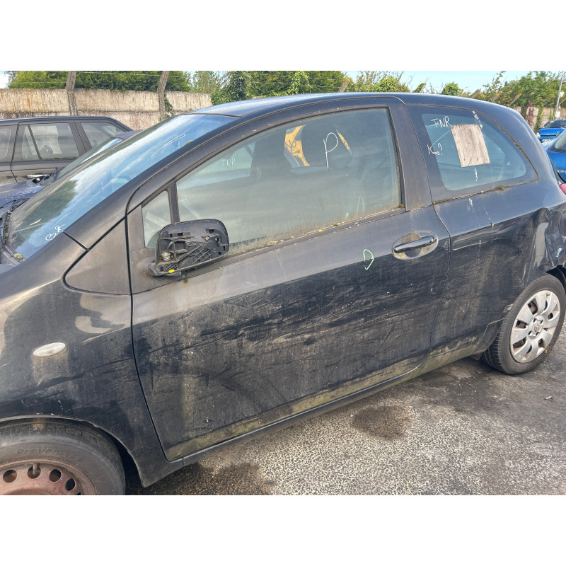 Malle/Hayon arriere TOYOTA YARIS 2 Photo n°18