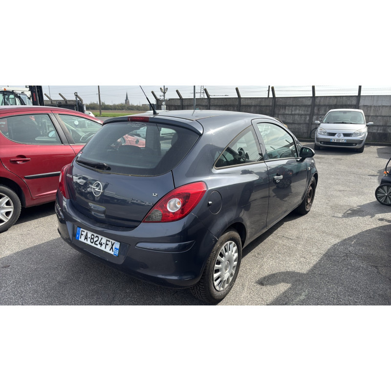 Jante OPEL CORSA D Photo n°6