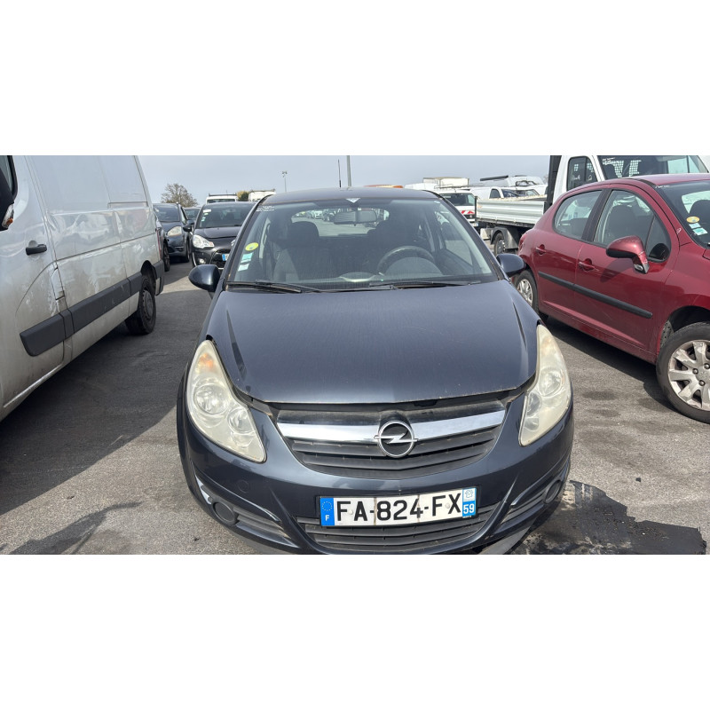 Jante OPEL CORSA D Photo n°10