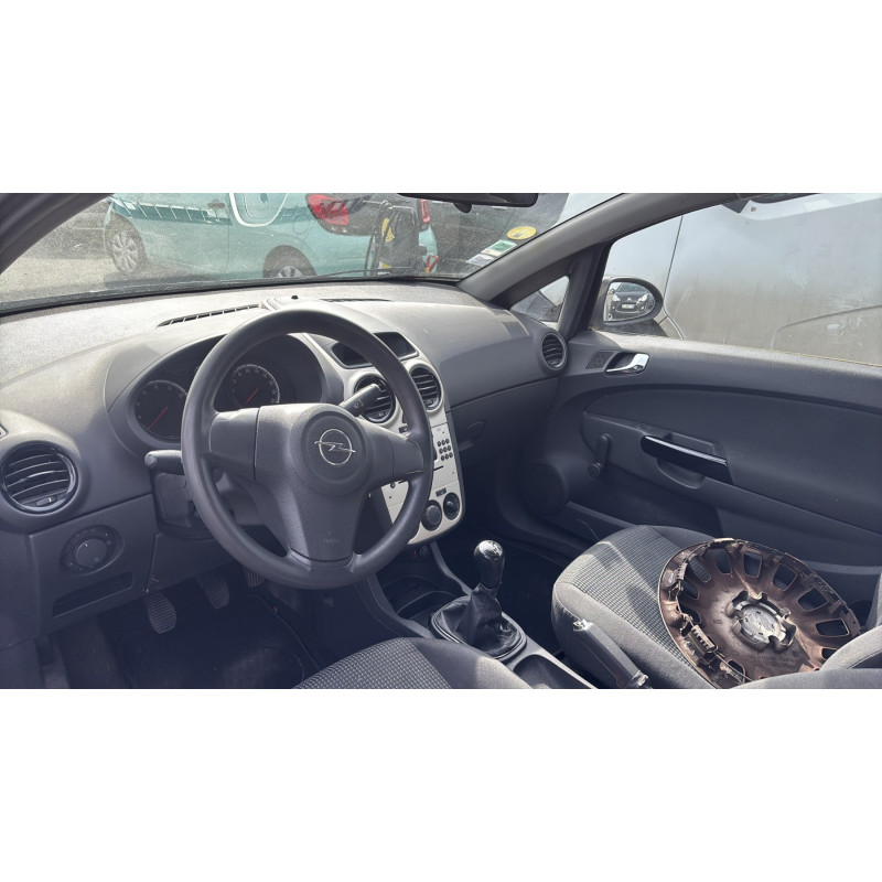 Jante OPEL CORSA D Photo n°15