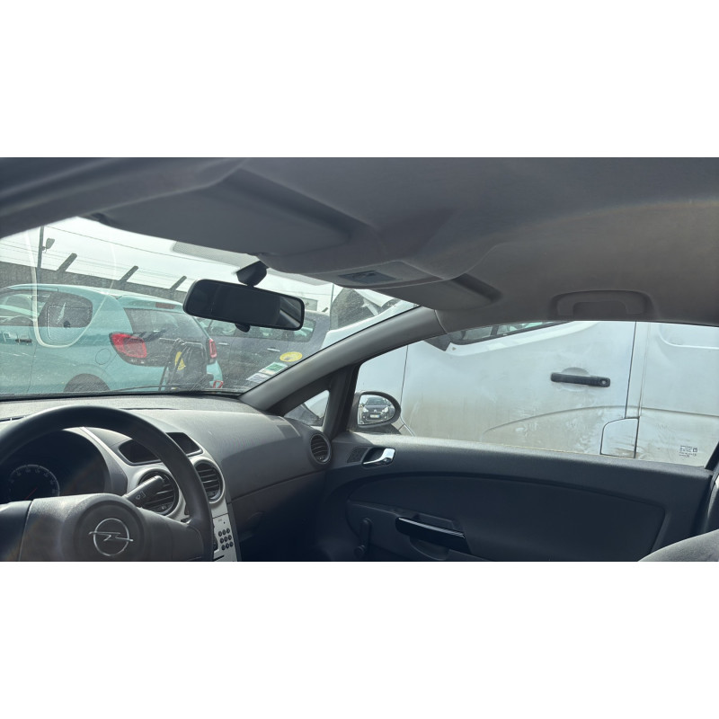 Jante OPEL CORSA D Photo n°17