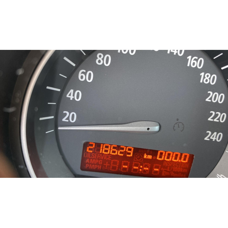 Porte arriere droit BMW X3 E83 Photo n°6