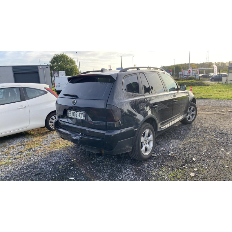 Porte arriere droit BMW X3 E83 Photo n°9