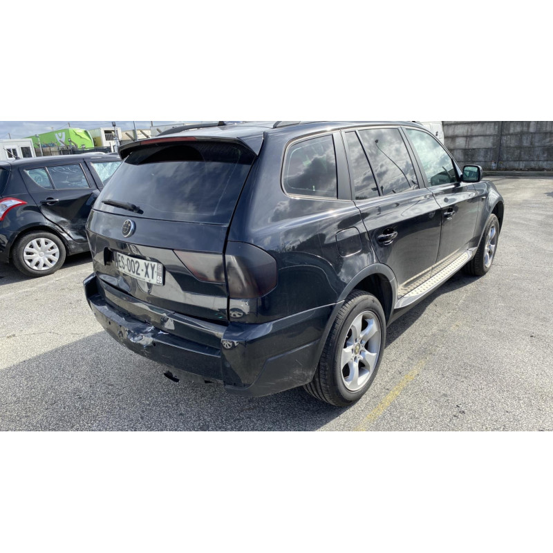 Porte arriere droit BMW X3 E83 Photo n°13