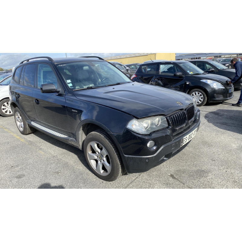 Porte arriere droit BMW X3 E83 Photo n°18