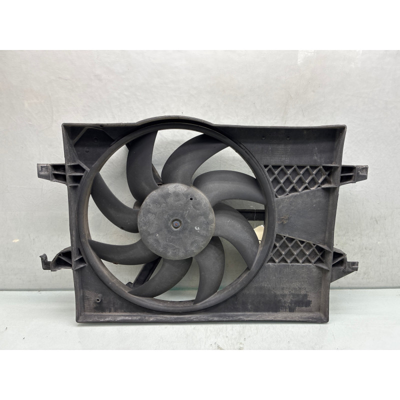 Moto ventilateur radiateur FORD FIESTA 5 Photo n°1