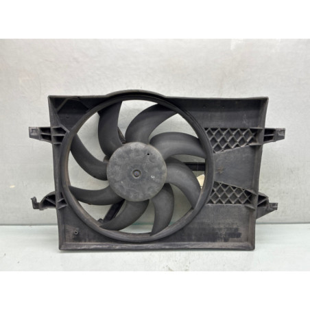 Moto ventilateur radiateur FORD FIESTA 5 Photo n°1