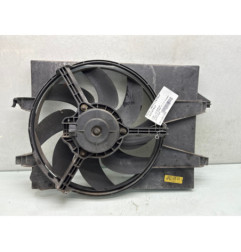 Moto ventilateur radiateur FORD FIESTA 5
