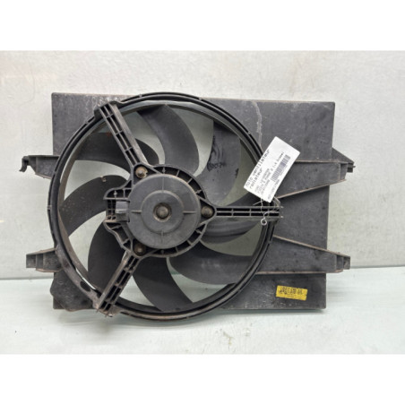 Moto ventilateur radiateur FORD FIESTA 5